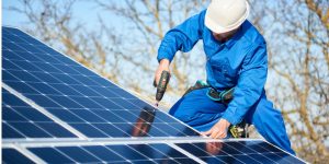 Installation Maintenance Panneaux Solaires Photovoltaïques à Domalain